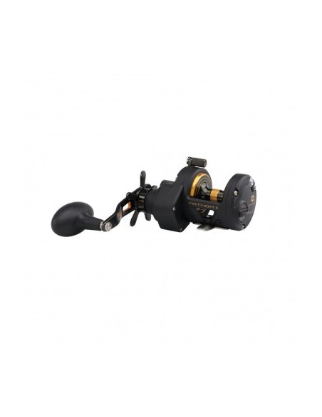 Penn Fathom II Level Drag 25