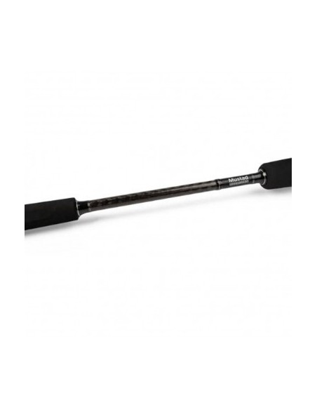 Mustad Pulse Slow Jigging 1,91 Mt 200 Gr