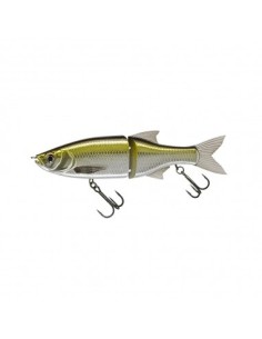 Molix Glide Bait 130 Slow Sinking Silver Minnow