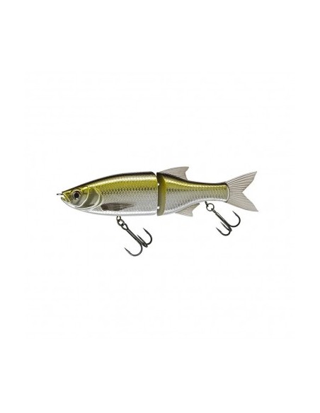 Molix Glide Bait 130 Slow Sinking Silver Minnow