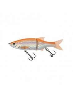 Molix Glide Bait 130 Slow Sinking Orange Flash