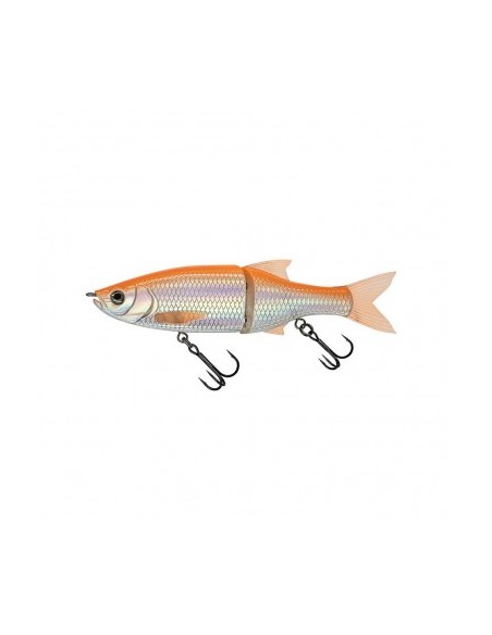 Molix Glide Bait 130 Slow Sinking Orange Flash