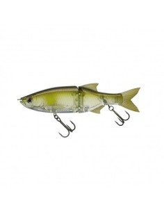 Molix Glide Bait 130 Slow Sinking Ghost Ayu