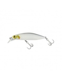 Molix Rolling Minnow 85 FS Baitfish Series Natural White