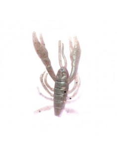 Berkley Gulp Crabby 6 cm Colore Peppered Prawn