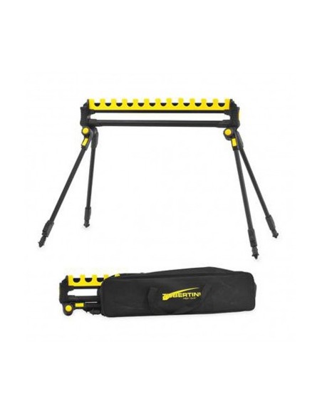 Tubertini Rod Rst W/Stop LRS