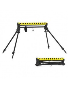 Tubertini Black Kit Rest con battuta