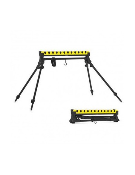 Tubertini Black Kit Rest con battuta