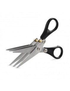 Tubertini Forbice da Vermi Tripla Lama