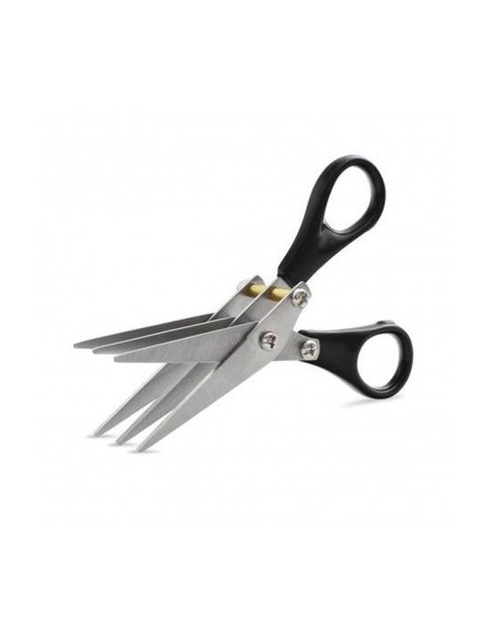 Tubertini Forbice da Vermi Tripla Lama