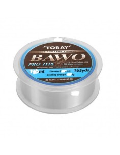 Toray Bawo 150 Mt Ø 0,223 mm 3,25 kg / 7,2 Lb