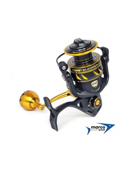 Penn Slammer IV 4500 HS