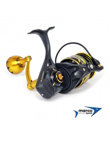新品未使用☆ PENN SLAMMER IV 4500HS Amazon.com : PENN SLAIV4500DX Slammer IV DX Spinning 4500