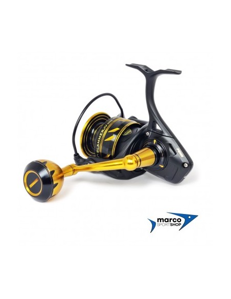 新品未使用☆ PENN SLAMMER IV 4500HS Amazon.com : PENN SLAIV4500DX Slammer IV DX Spinning 4500
