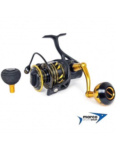 Penn Slammer IV 6500