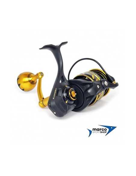 未使用　PENN SLAMMER IV 10500 PENN SLAMMER IV 10500 Spinning Reel New in Box | eBay