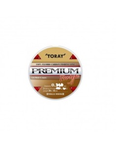 Toray Premium 50 Mt Ø 0,28 mm 5,43 kg / 11,9 Lb