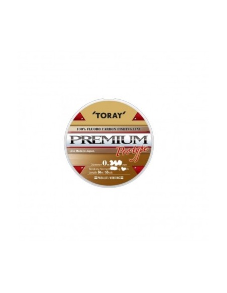 Toray Premium 50 Mt Ø 0,30 mm 6,11 kg / 13,4 Lb