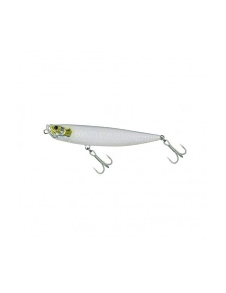Molix WTD 90 Rattlin Tarpon Series Natural White