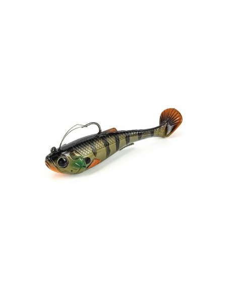 Molix RT Flip Tail 3.8" Green Gill