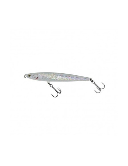 Molix Pencil Minnow 110 Baitfish Series Crazy White