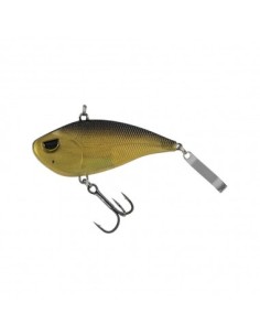 Molix Soft Lipless Vib 55 Brown Gold