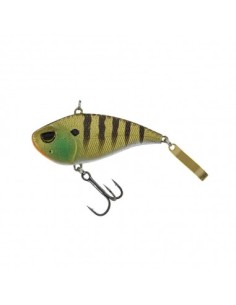 Molix Soft Lipless Vib 55 Green Gill