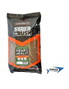 Sonbubaits Super Crush Hemp e Haly 2 Kg