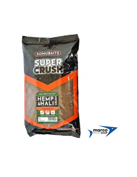 Sonbubaits Super Crush Hemp e Haly 2 Kg
