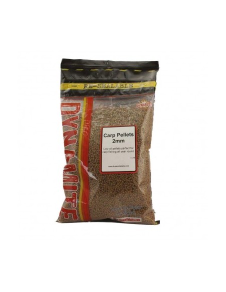 Dynamite Carp Pellet 2 mm 700 Gr