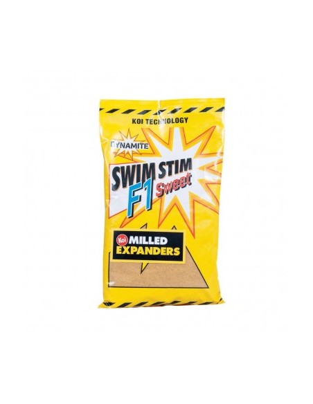 Dynamite Koi Milled Expander F1 Swim Stim 750 Gr