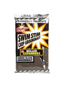 Dynamite Koi Milled Expander Amino Black 750 Gr