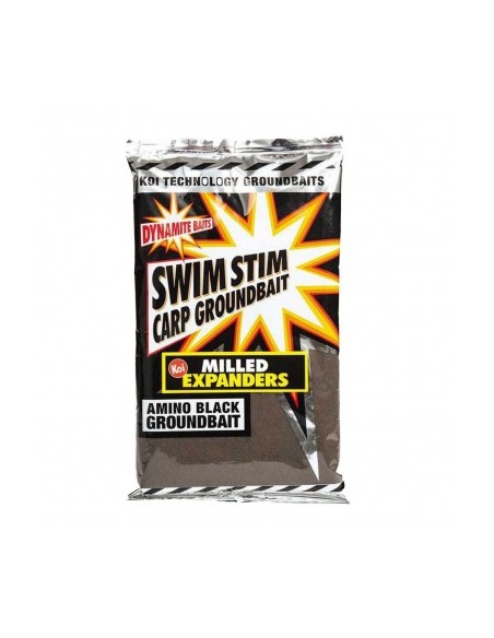 Dynamite Koi Milled Expander Amino Black 750 Gr