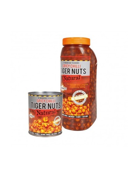 Dynamite Tiger Nuts Spicy Chilli 2,5 Lt
