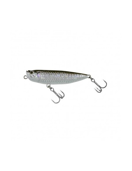 Molix WTD 65 Rattlin Tarpon Series Silver Bait