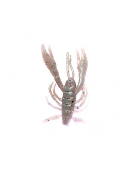 Berkley Gulp Crabby 5 cm Colore Peppered Prawn