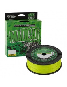 MadCat BackBone PE X8 Braid 300 Mt 0,40 mm