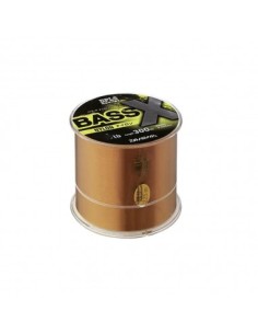 Daiwa Bass X Nylon 0,33 mm 300 Mt