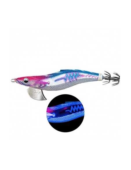 Yamashita Egi OH Search 3.0 Col. 074/HHI Neon Bright Blue