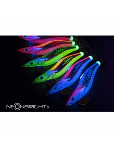 Yamashita Egi OH Search 3.0 Col. 074/HHI Neon Bright Blue