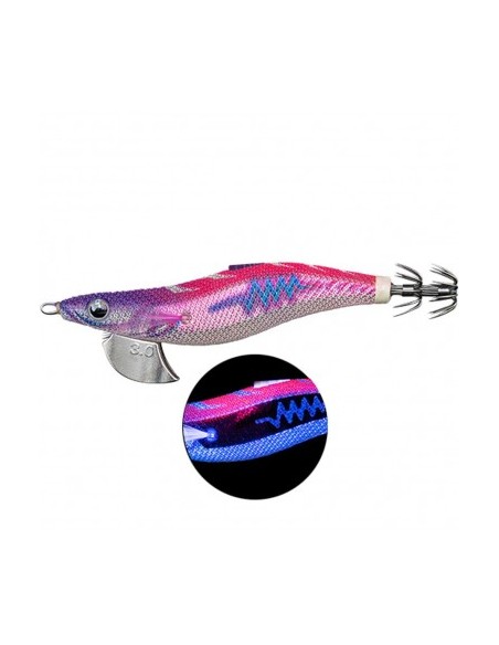 Yamashita Egi OH Search 2.5 Col. 075/BP Neon Bright Blue