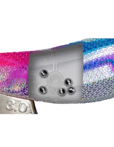 Yamashita Egi OH Search 3.0 Col. 075/BP Neon Bright Blue