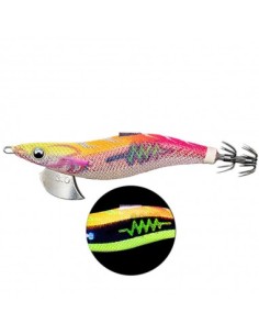 Yamashita Egi OH Search 3.0 Col. 076/WH Neon Bright Green