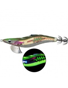 Yamashita Egi OH Search 2.5 Col. 077/OLA Neon Bright Green