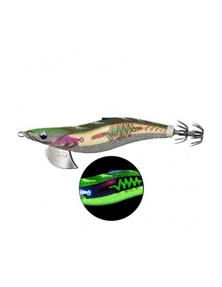 Yamashita Egi OH Search 3.0 Col. 077/OLA Neon Bright Green