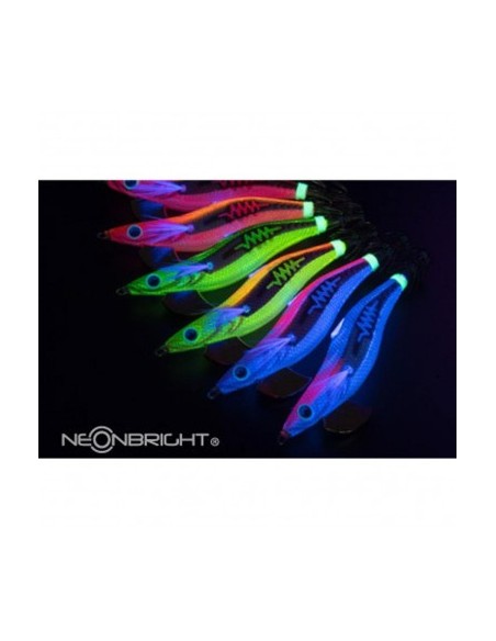 Yamashita Egi OH Search 2.5 Col. 078/YFN Neon Bright Red