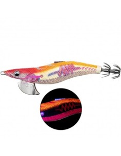 Yamashita Egi OH Search 3.0 Col. 078/YFN Neon Bright Red