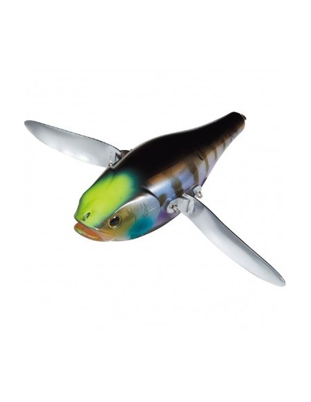 Daiwa Bank Flutter Ghost Gill