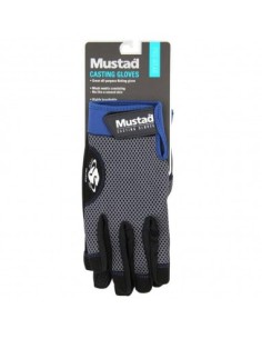 Guanti da Pesca Mustad Casting Gloves taglia M