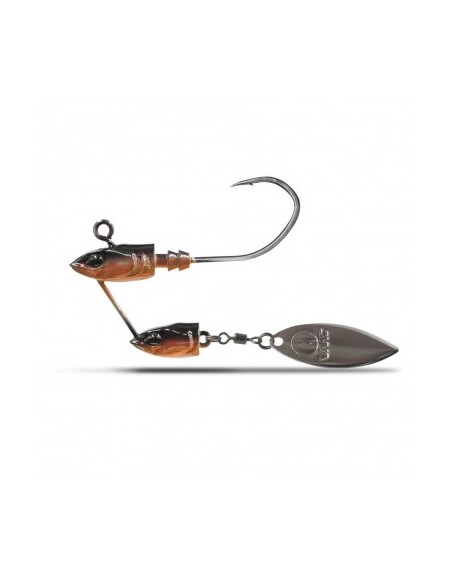 VMC Twin Jig 14 Gr Col. Copper
